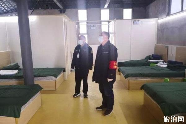武汉加建10座方舱医院 在哪-有多少张床位