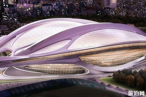 2020日本东京奥运会场馆地点-比赛项目