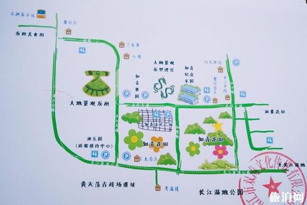 2022南京六合龙袍镇油菜花在哪里?什么时候开花?