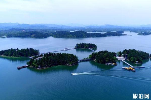 安徽万佛湖风景区对全国医护人员免费开放和景点介绍