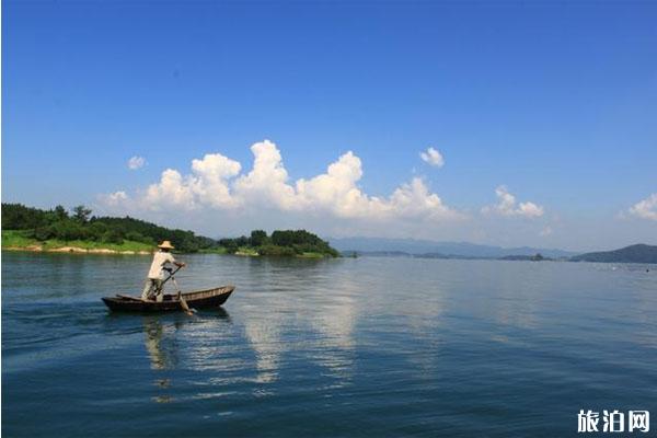 安徽万佛湖风景区对齐国医护职员免费开放战景面先容