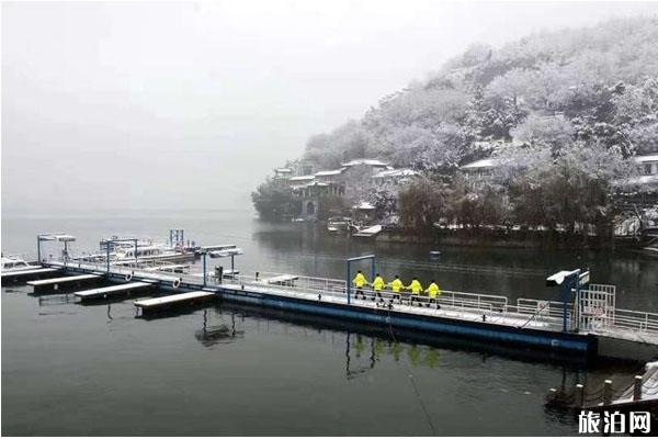 安徽万佛湖风景区对全国医护人员免费开放和景点介绍