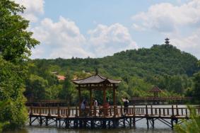 美溪回龍灣度假區旅游攻略-門票價格-景點信息