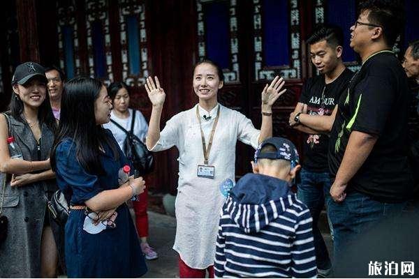 导游这个职业好不好 导游赚钱吗