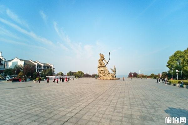 2022岳阳巴陵广场旅游攻略 - 门票价格 - 开放时间