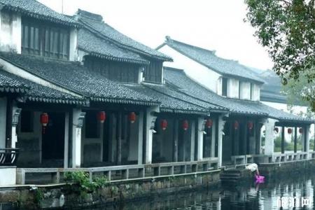 黎里古镇好玩吗 黎里古镇怎么样