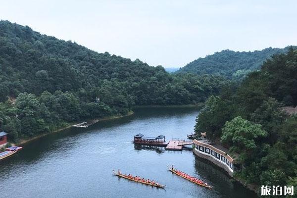 2020长沙石燕湖旅游区对全体医护人员免费