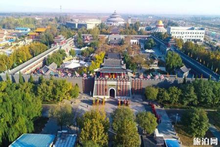 石家庄哪些景区对全国医务人员免门票