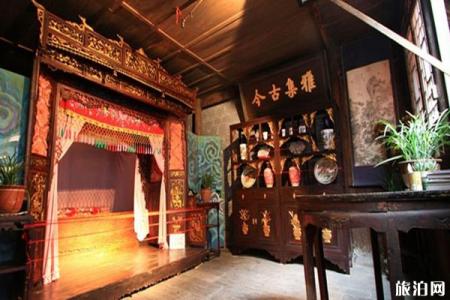 2022熊希龄故居旅游攻略 - 交通指南 - 景点介绍