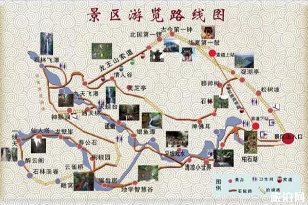 2020北京平谷石林峡景区介绍 门票-怎么去