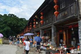 云水谣古镇旅游路线 云水谣古镇旅游攻略