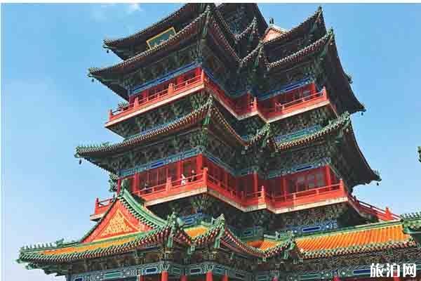 2020南京阅江楼景区恢复开放时间和旅游攻略