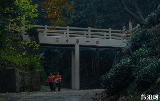 杭州登山徒步经典路线推荐