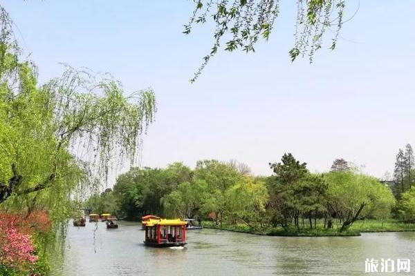 2020扬州春季旅游攻略