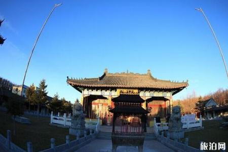 2022钟灵禅寺旅游攻略