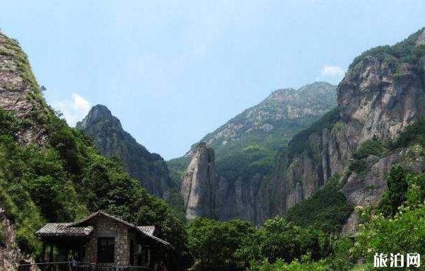 雁荡山风景区旅游攻略2020