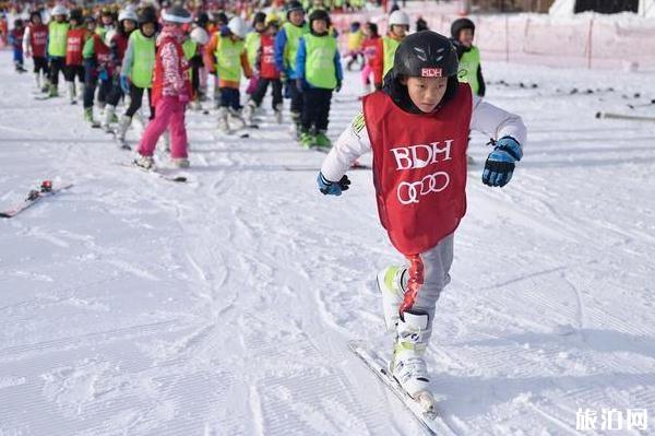 2020年吉林滑雪场有哪些开放了
