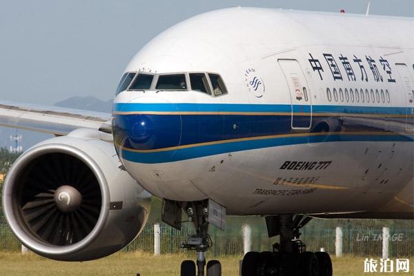 广州南航恢复航班信息整理和白云机场恢复信息