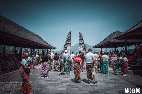 巴厘岛天空之门门票多少钱和拍照攻略