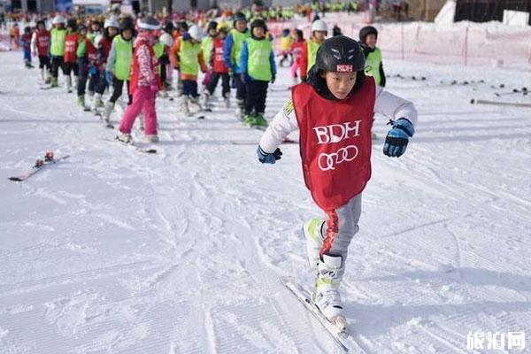 2020吉林恢复开放的滑雪场有哪些