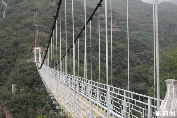 红旗渠步云桥门票多少钱