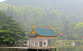 江西山岳型风景名胜区有哪些
