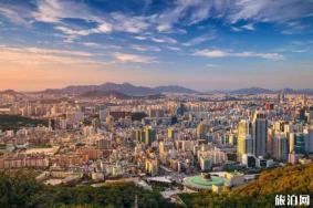 青岛首尔机票往返价格2020 首尔交通指南