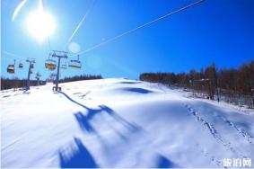 万龙度假天堂开放限额预约滑雪 附预约方式
