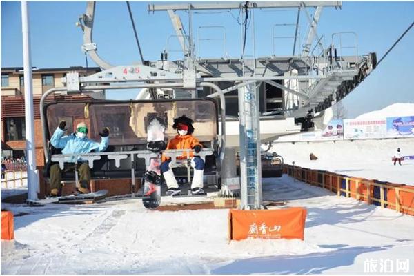 2月份吉林哪些滑雪场恢复运营