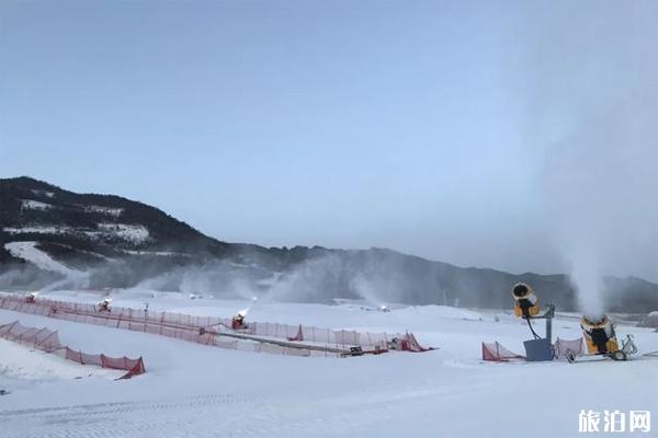 陕西鳌山滑雪场预约开放 附预约指南