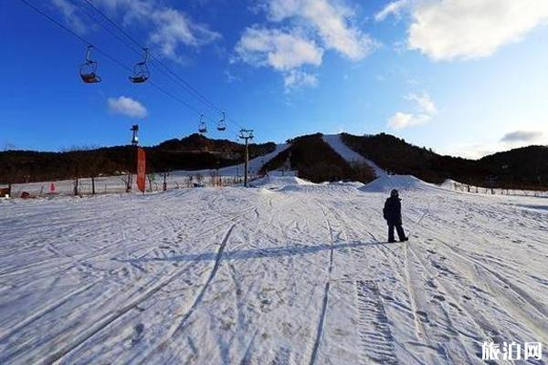 辽阳弓长岭温泉滑雪场重新开业 需要注意什么