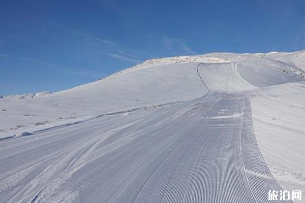 新疆哪些滑雪场开始恢复运营
