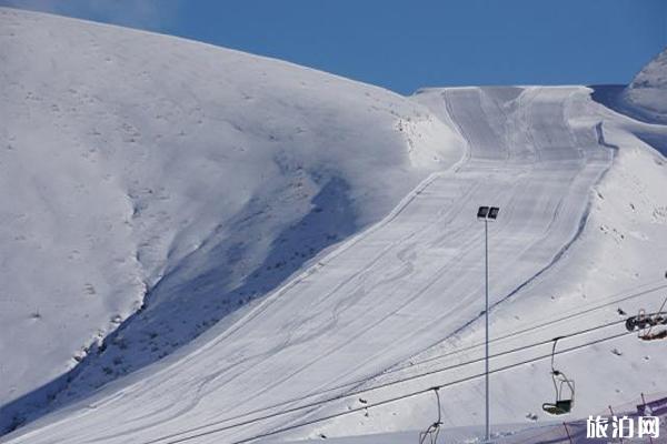 新疆哪些滑雪场开始恢复运营