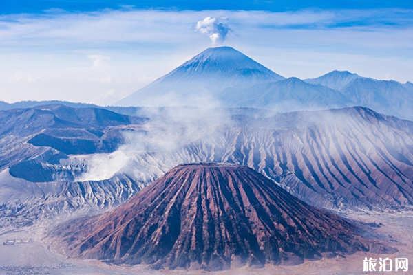 印尼宜珍火山及布罗莫火山游玩攻略