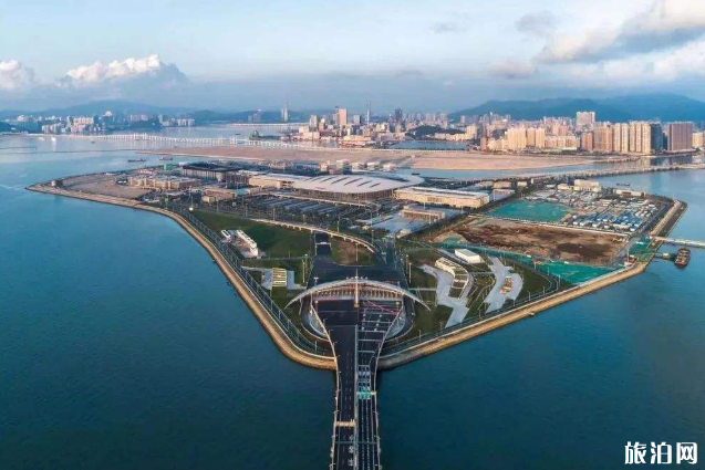 珠海香洲港码头恢复航班时间及航线