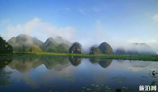 三生三世枕上书取景地点 普者黑有什么好玩的景点