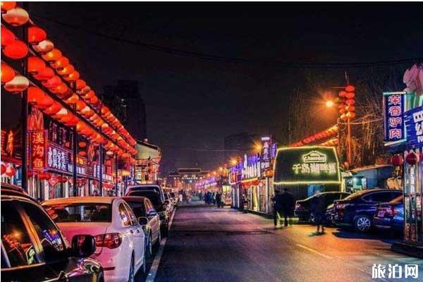 杭州夜市小吃街在哪里和介绍