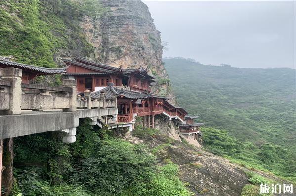 大年夜慈岩景区玩耍攻略 大年夜慈岩景区好玩吗