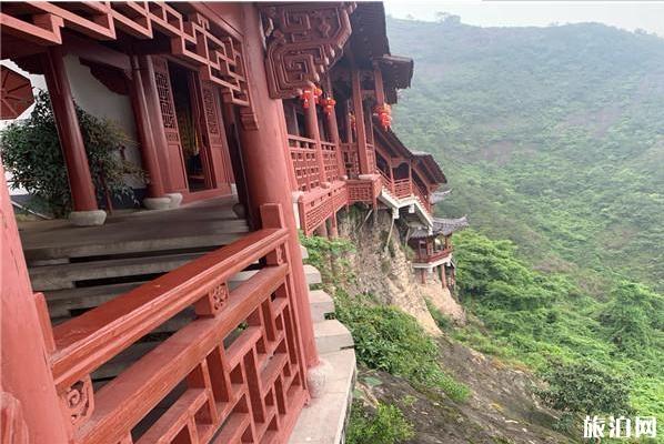 大慈岩景区游玩攻略 大慈岩景区好玩吗