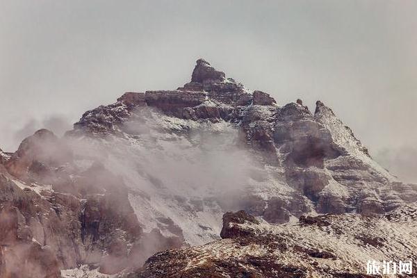 藏区八大神山是什么山