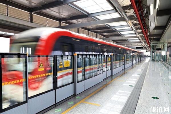 2020南京地铁恢复运营时间