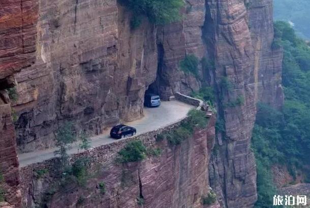 中国的壁挂公路在哪里 中国壁挂公路大全
