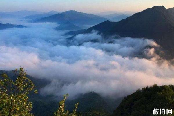 湖南雪峰山景区恢复开放