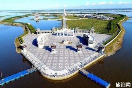 2022呼兰河口湿地公园旅游攻略