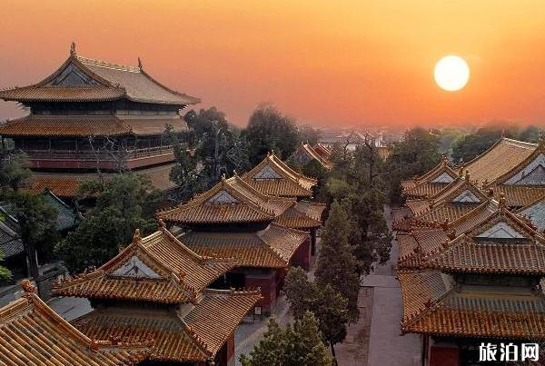中国十大寺庙在什么地方