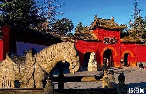中国十大寺庙在什么地方