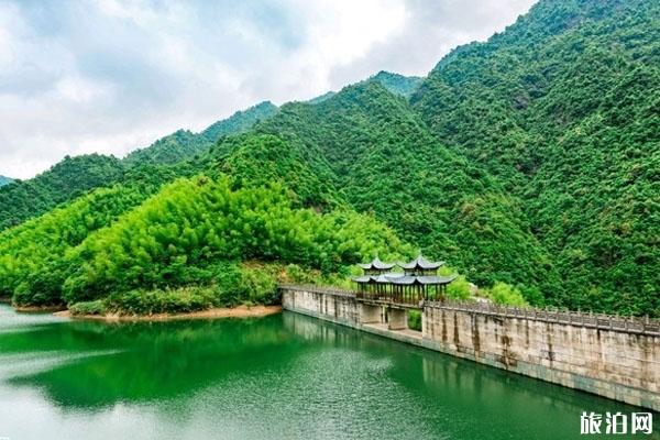 江西大年夜觉山景区开放了吗 门票如何采办