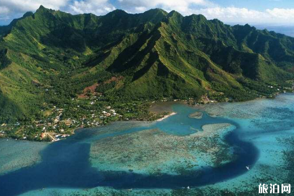 汤加群岛5.9地震最新消息 汤加群岛观赏景点推荐