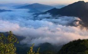 湖南雪峰山景区恢复开放