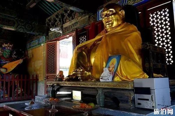 泰陵永福寺介紹 泰陵永福寺好玩嗎